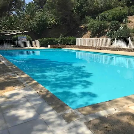 Le Dyonisos Et Piscine Apartment La Seyne-sur-Mer Exterior photo